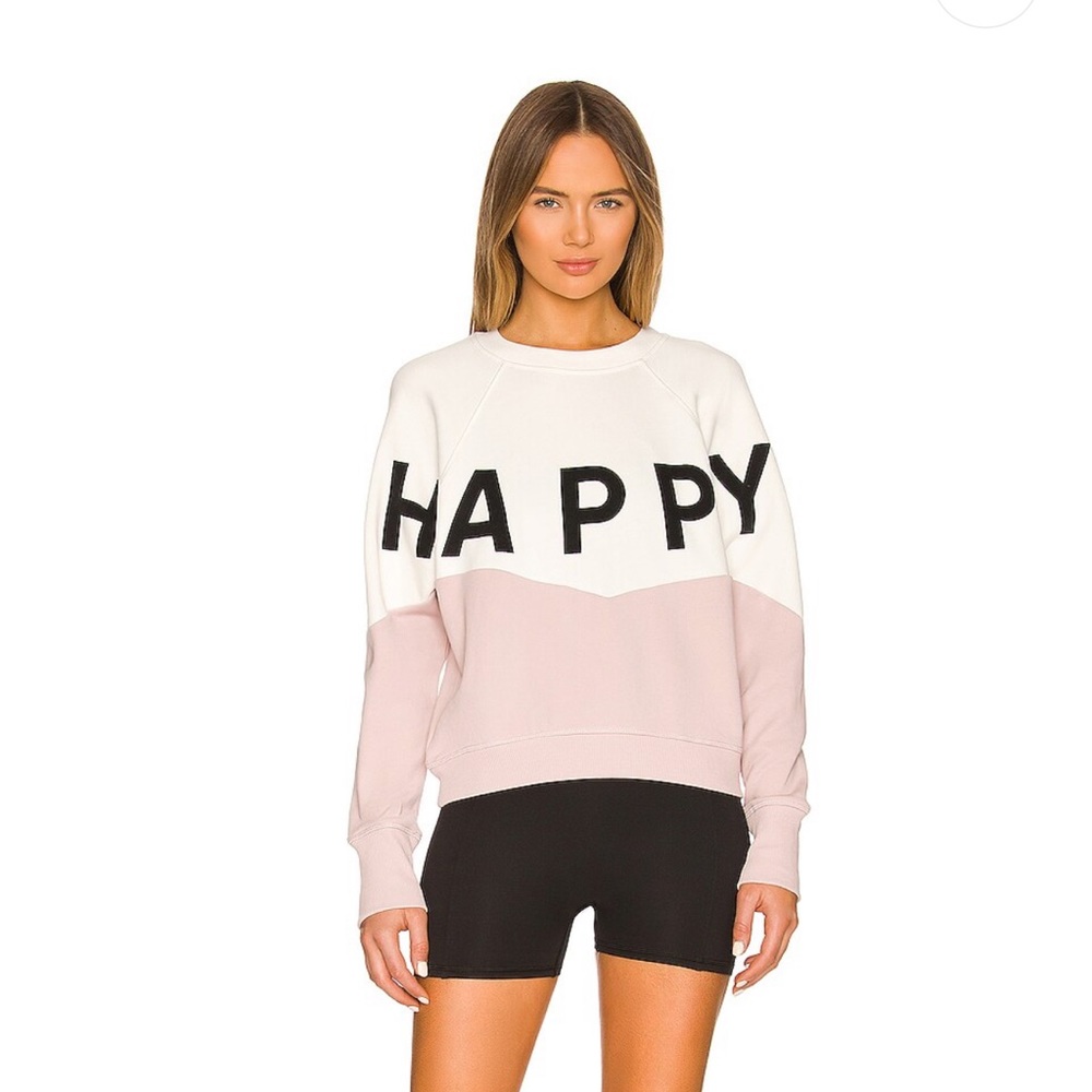 Spiritual Gangster Happy Pullover